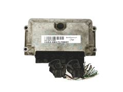 Controller 0281001839 9630059880 28FM0279 PSA Bosch 17178