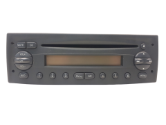 Cd Radio Player Ducato Boxer Jumper 7354362390 7646322316 Blaupunkt 1507