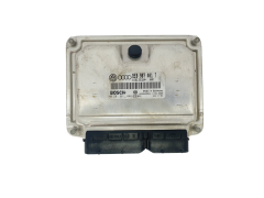Controller 8E0907401T 0281011444 VW Audi Bosch 45703