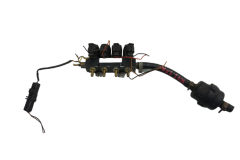 Injection Rail 67R010125 TARTARINI LPG CNG