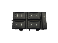 Window Control Switch Ford Mondeo MK3 03163451 14A132BD
