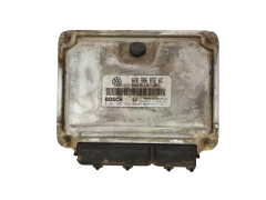 Controller Seat 6K0906032AC 0261207228 Bosch 30609