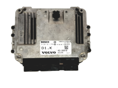 Controller 0281011775 4N51-12A650-BB  Volvo Bosch 19746