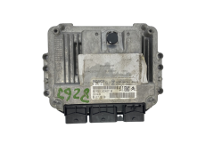 Controller 0281011863 9661773380 9653958980 PSA Bosch 60668
