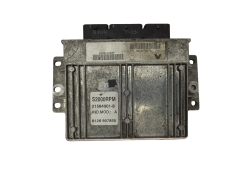 Controller 8200416289 8200278376 21584901-8 Renault Sagem