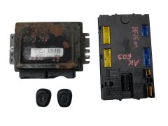 Starter Kit Renault Espace 3 7700112451 6025312692 2,0 16V