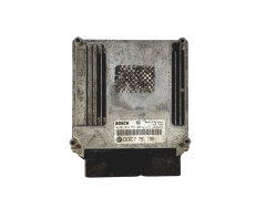 Engine Controller BMW DDE 7791190 0281010565 25441