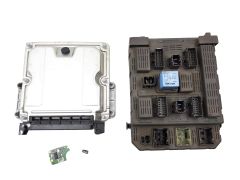 Starter Kit Peugeot 607 9641188180 9640797980 2.2 HDI