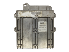 Controller PSA 9637798080 21656234-7 SL96-4 Sagem 21578