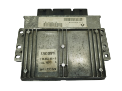 Controller 8200164728 8200153837 21646548-6 Renault Sagem 68506