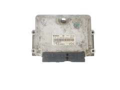 Controller 55187571 0281011398 Fiat Bosch 39758