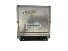 Controller A6681530279 0281010793 Mercedes Bosch 52871