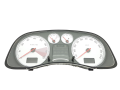 Speedometer/Instrument Cluster Peugeot 307 9655925780 25889