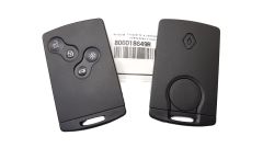 Magnetic Card Renault Clio 4 Captur 806018649R x2 0km 1051