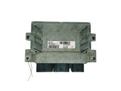 Controller S180042157A 237101907R Renault Continental 32171