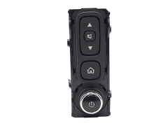 Control Radio Navi Smart Twingo 3 253B06356R A4539053601 Valeo
