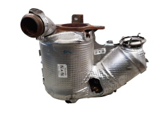 Catalytic Converter DPF 208A05965R Renault Dacia Duster 2 Lodgy
