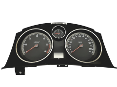 Speedometer/Instrument Cluster Opel Astra H Zafira B 13267567UX 29061