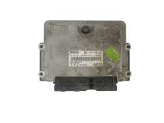 Controller 55188215 0281011420 Fiat Bosch 46573