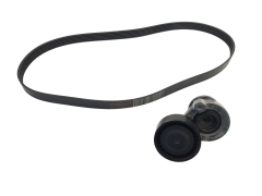 Drive Belt Tensioner 117204246R 117504048R 6PK 1165 1.5dCi Renault 0km