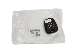 Key Housing Original requires coding Citroen 6554RF
