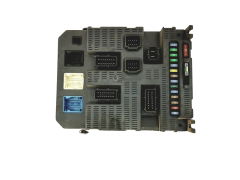 Controller BSI 2004 P02-00 9663798180 PSA Valeo 24368