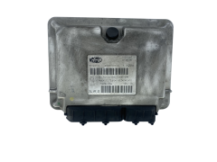 Controller 51793116 IAW4AF.S2 61601.127.03 Fiat Magneti Marelli 49483