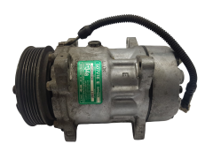 Air Con Compressor/Pump Citroen Peugeot SD7V16 1106F Sanden 7104