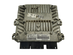 Controller 9648624280 9659316880 5WS40171D-T PSA Siemens