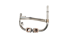 Turbine Pipe 144B39496R 1.2 TCE Renault Dacia 