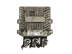 Engine Controller 5WS40240A-T 5S61-12A650-HA Ford Siemens