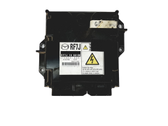 Controller 275800-6581 RF7J 18 881M  Mazda 