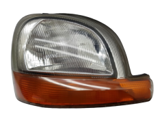 Headlamp Right 260105328R Kangoo 1 Renault Valeo 4899