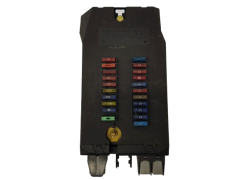 Controller Moduł BSI Mercedes A9015400350