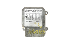 Controller Moduł 6Q0909605AH 5WK43351 VW Siemens 
