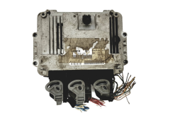 Controller 0281010390 9646560180 9644157380 PSA Bosch 17127