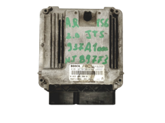 Engine Controller 00551824900 0261S01007 Fiat Bosch