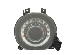 Speedometer/Instrument Cluster Fiat 500 735590739 503015214107