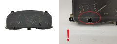 Speedometer/Instrument Cluster Ford Mondeo 98BB-10849-ETB 1617