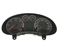 Speedometer/Instrument Cluster Audi A3 8P 8P0920901D 110080296043 VDO