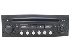 Cd Radio Player Citroen Peugeot 98032839XT A2C31370301 Continental 1186