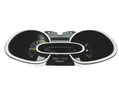 Speedometer/Instrument Cluster Renault Clio 4 248103696R Visteon 33488
