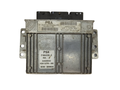 Controller 9650825180 9642222380 21584228-3 PSA Sagem 15681
