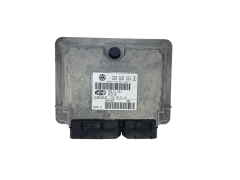 Controller VW 036906034DD IAW4MV.DD 61600.663.07 Magneti Marelli 61640