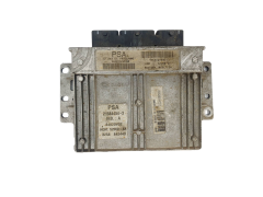 Controller 9652202480 9646509880 21584454-2 PSA Sagem 42348