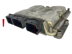 Controller 9651175180 0281011343 9640938680 PSA Bosch 57458