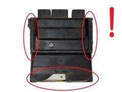 Controller 8200513058 8200603070 R0410B036C Renault Delphi 14108