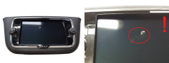 Navigation Iveco Daily 5802403840 5802433831 NIS