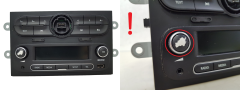Car Radio USB BT Renault Twingo 3 281156611R R013-X07