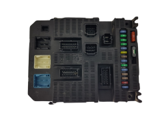 Controller BSI 2004 P08-00 9659285580 PSA Valeo 1727